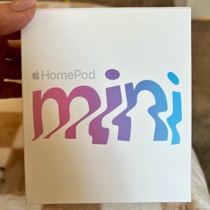 Apple HomePod Mini-White
